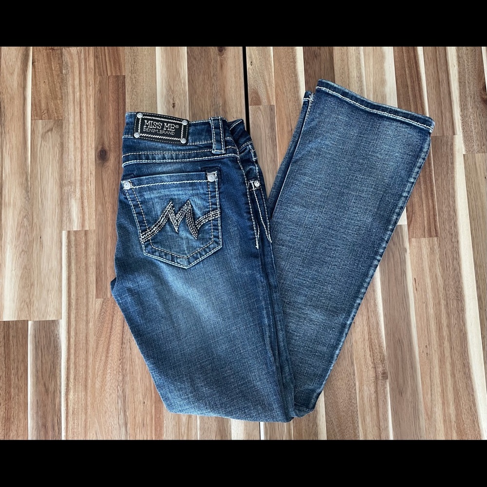 Miss me jeans style JD1103BV